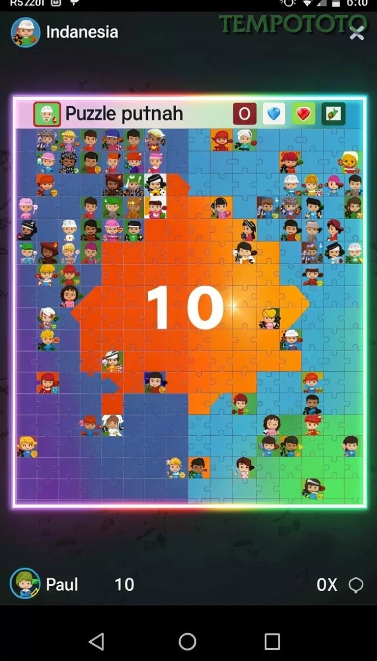 Screenshot Ready To Blow Thundershots 2