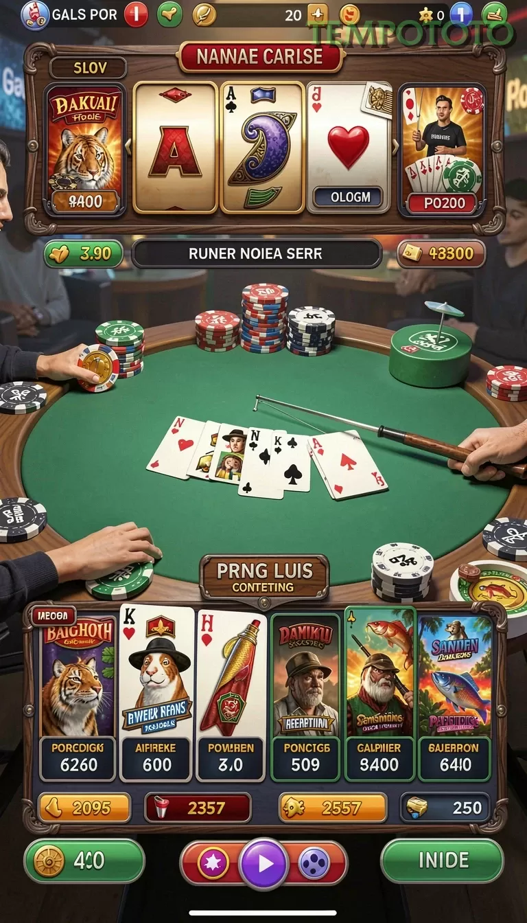 Screenshot FaChai Fishing 2