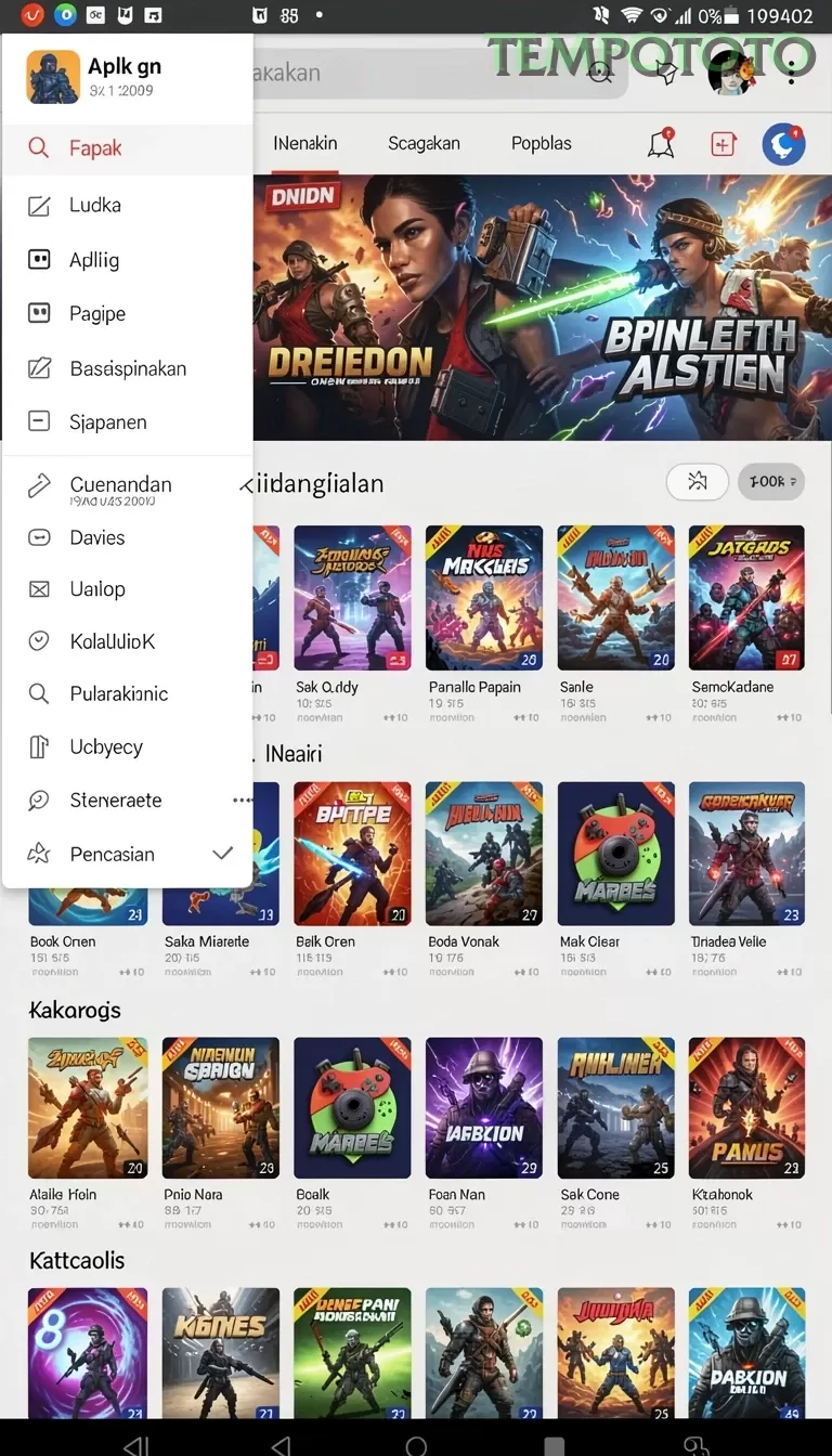 Screenshot castletoto nomor 3