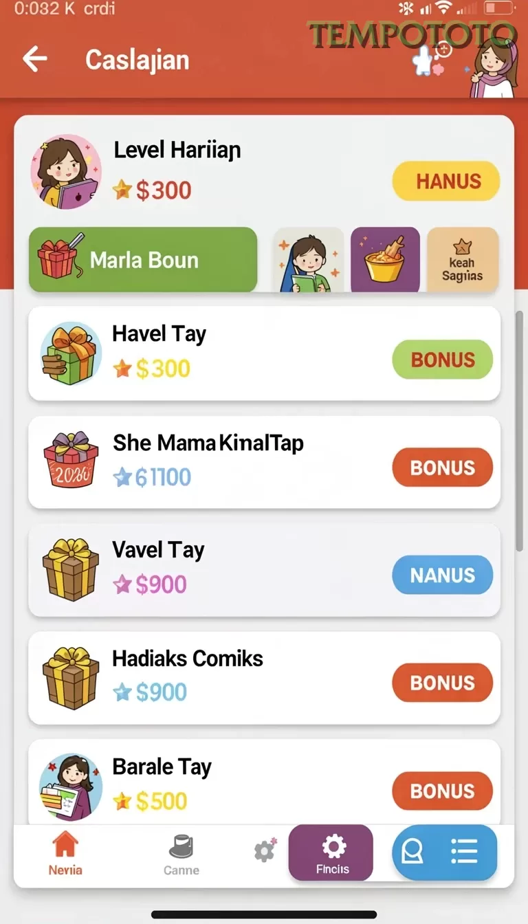 Screenshot 5rt nomor 2