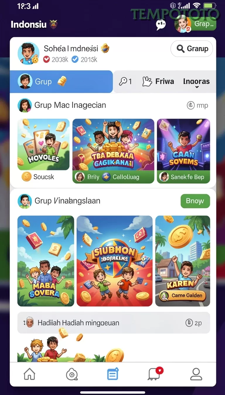 Screenshot Jurassic Kingdom 1