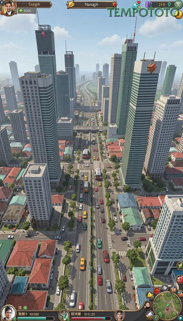 Screenshot Millennium Love 2