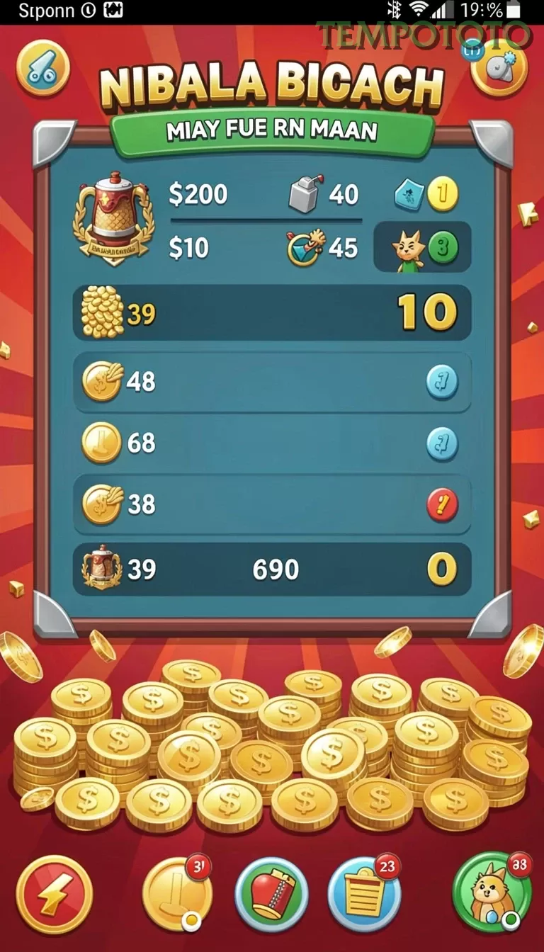 Screenshot Giovannis Gems 2