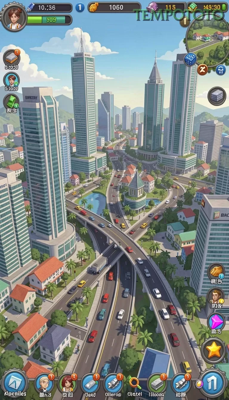 Screenshot Jurassic Kingdom 2
