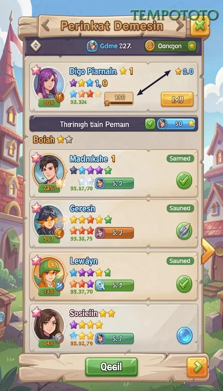 Screenshot Knights Of Avalon 2