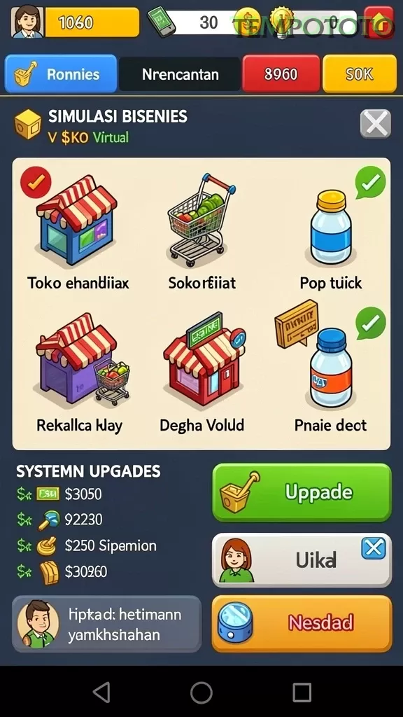 Screenshot Rico Rabbit 1