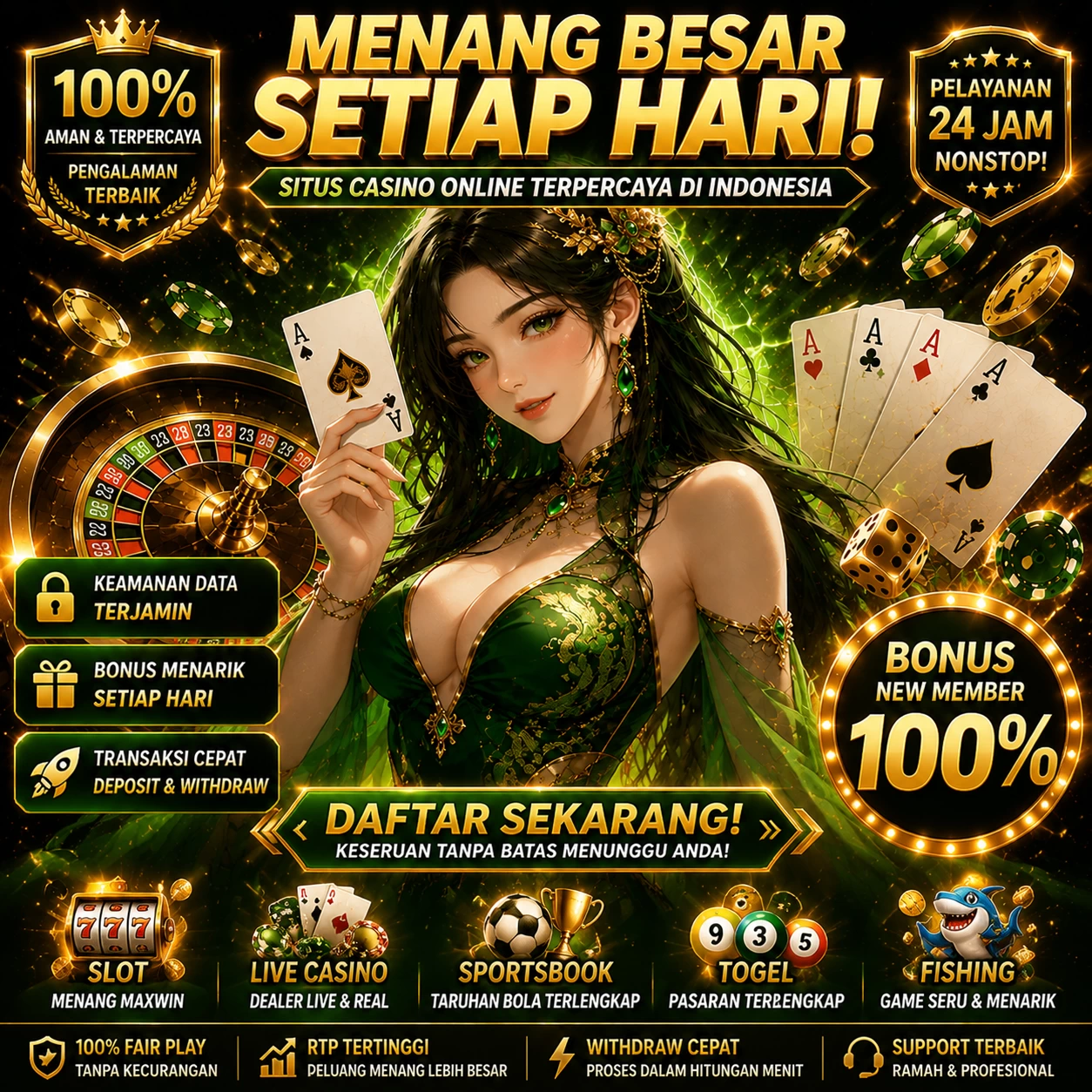 tempototo Bonus Menarik