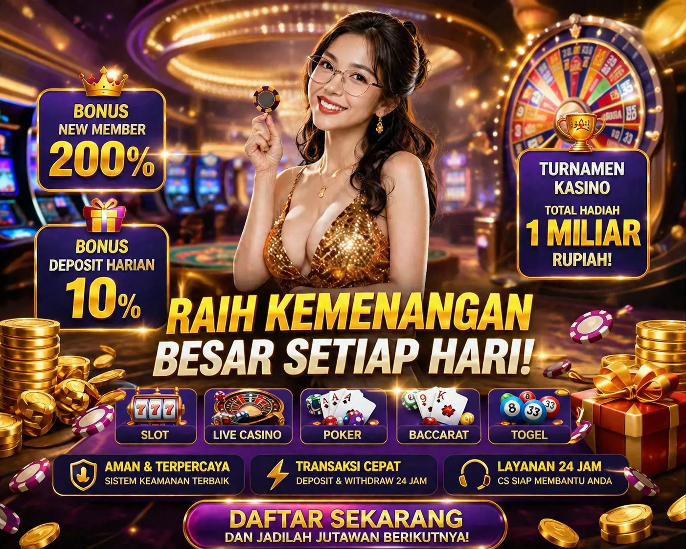 Pengalaman Bermain yang Menarik di tempototo