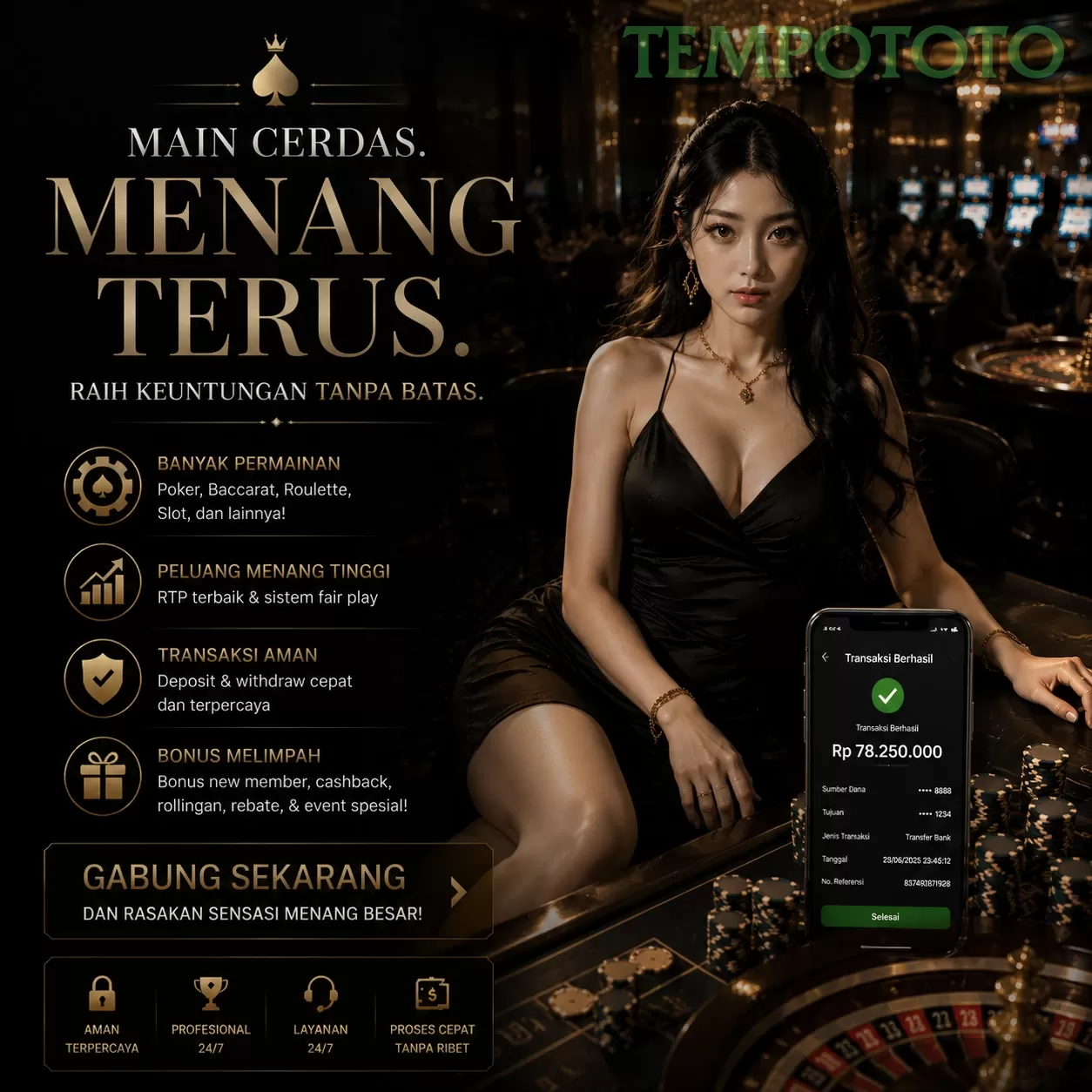 Inovasi dan Fitur Menarik di tempototo yang Perlu Diketahui