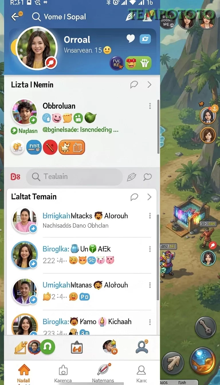 Screenshot Peak Power 1