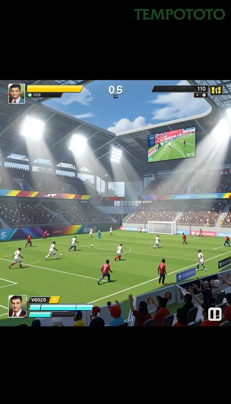 Screenshot Spirit Of The Beast 2