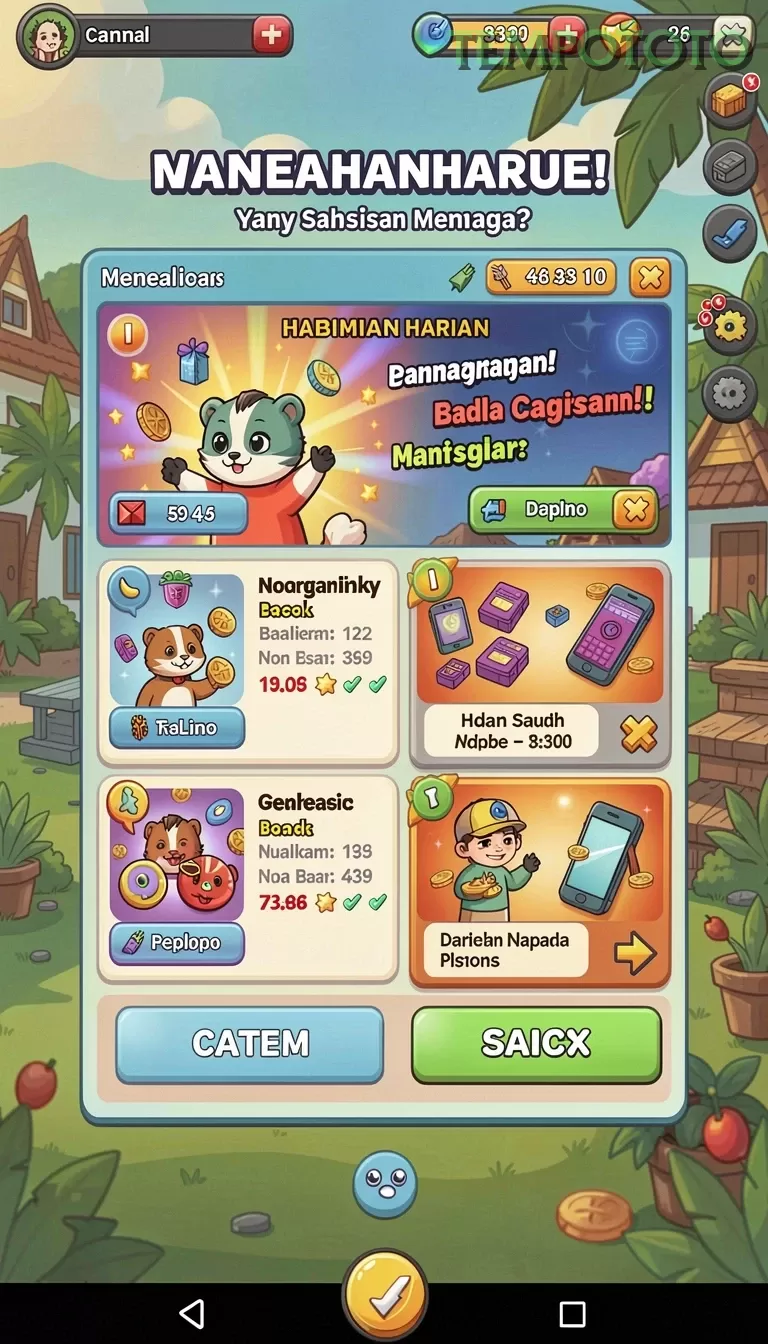 Screenshot Wishbringer 1