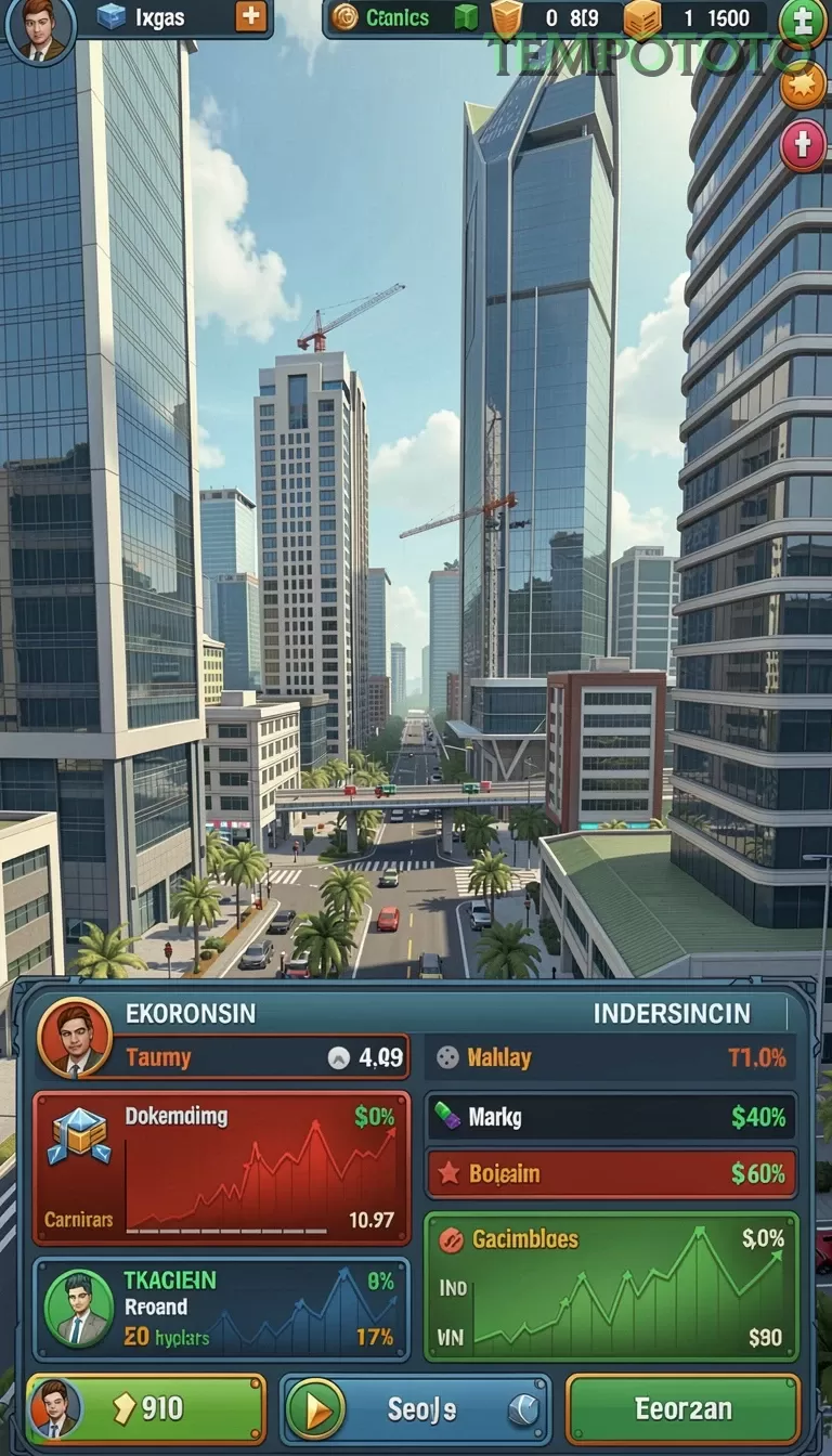 Screenshot Lions Legacy 2