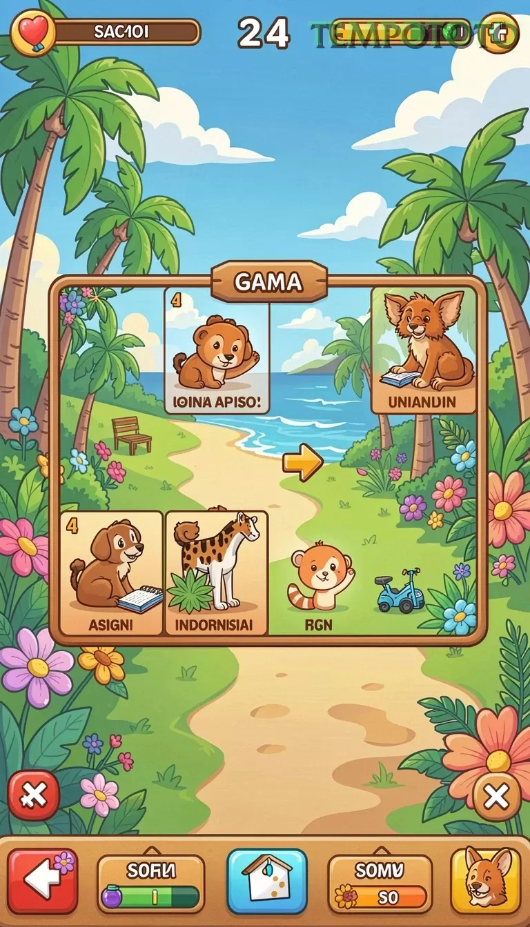 Screenshot Jhana Of God 2