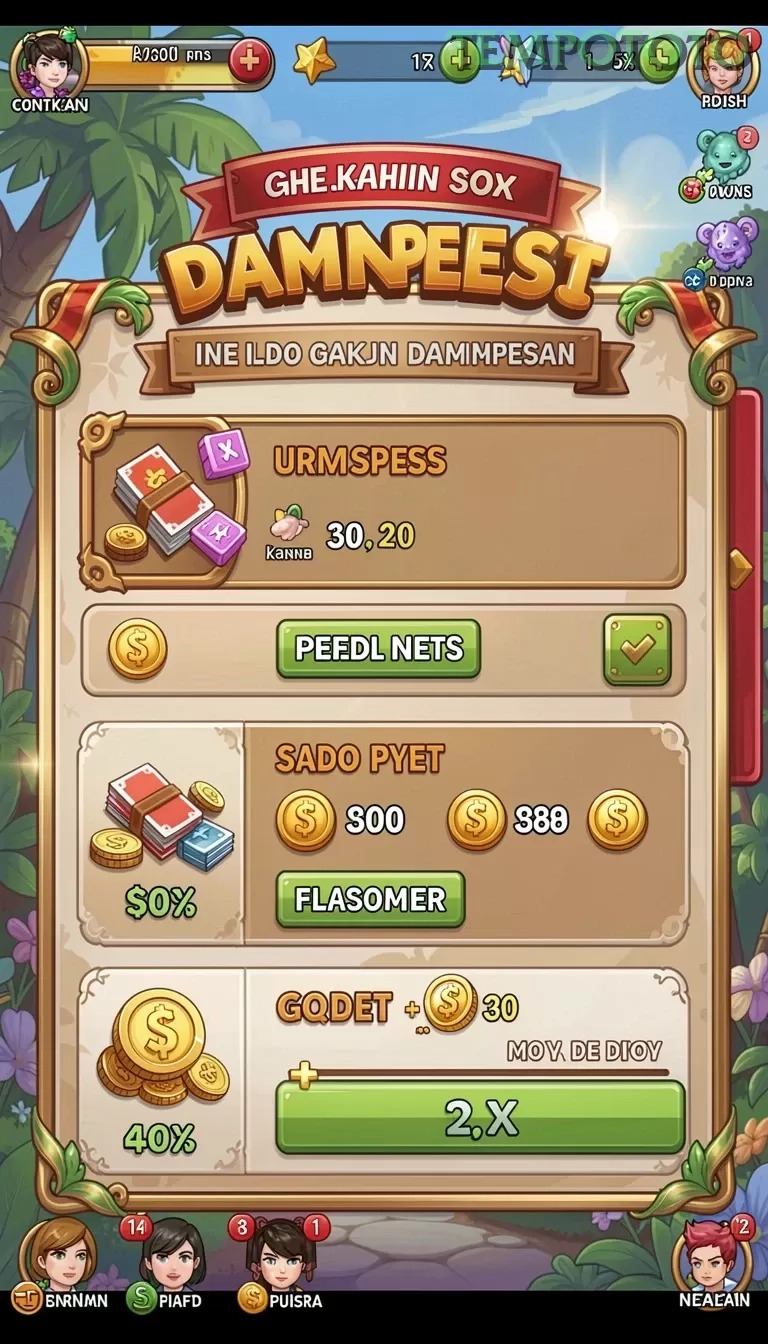 Screenshot Gravity Bonanza 2
